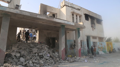 Liveticker Iran-Krieg – Angriff auf Grundschule in Minab vermutlich durch US-Militär geführt