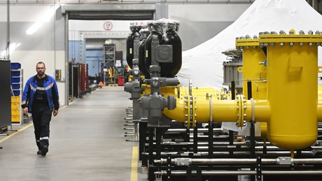 Vizepremier: Russland wird Gaslieferungen an die EU auf andere Märkte umleiten