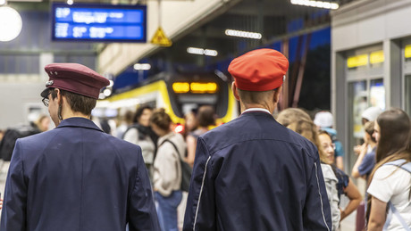 Gewalt in Zügen: Jeder Dritte bei der Bahn will gehen