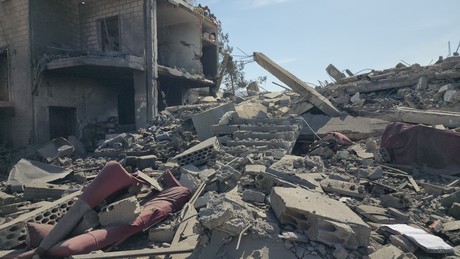 Eine Stimme aus Libanon: "Kein Raum für Zögern in einem entscheidenden Krieg"