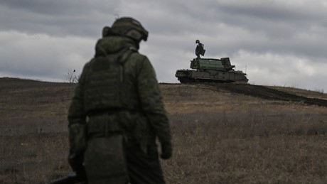 Liveticker Ukraine-Krieg: Russische Luftabwehr zerstört in der Nacht 72 gegnerische Drohnen