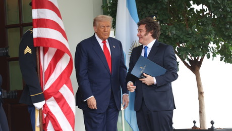 Trump fordert Staatschefs in Lateinamerika auf, Militärs im Innern einzusetzen