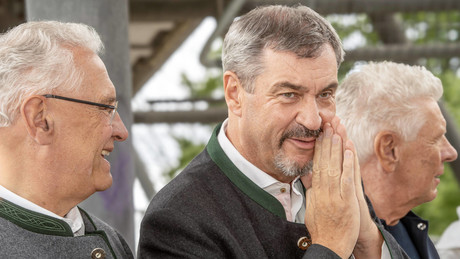 Kommunalwahlen in Bayern: AfD jagt Söders CSU – "Neger"-Skandal um Münchens OB