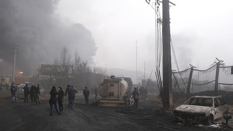 Liveticker Iran-Krieg – Rohölpreise steigen auf über 115 Dollar pro Barrel