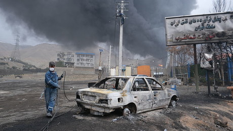 Liveticker Iran-Krieg – Kiew: Iran- und Ukraine-Ereignisse "zwei Schauplätze eines einzigen Krieges"