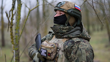 Liveticker Ukraine-Krieg: Russische Streitkräfte befreien weitere Ortschaft in DVR