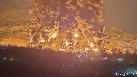 Ein Tor zur Hölle: Wie der Krieg gegen den Iran dem Westen schaden wird