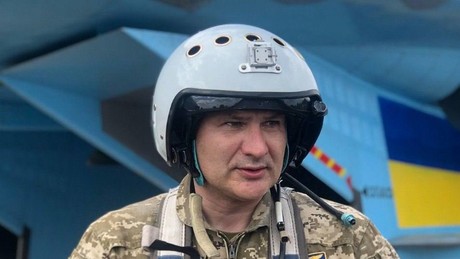 Liveticker Ukraine-Krieg: Ukrainischer Oberst-Flieger fällt beim Kampfeinsatz