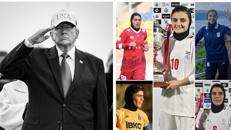 Liveticker Iran-Krieg – "Sonst werden sie getötet" – Trump bietet iranischen Fußballerinnen Asyl an