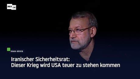 Iran verlangt Wiedergutmachung von USA