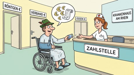 Reform der Klinikreform: Patienten sollen profitabler werden