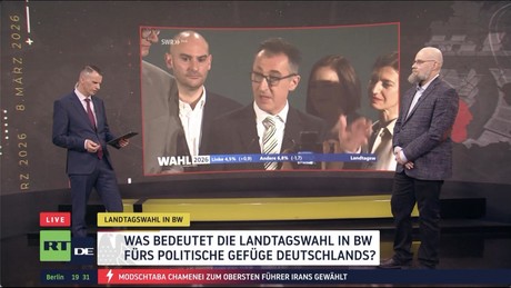 RT DE-Reportage: Analyse zur Wahl in Baden-Württemberg