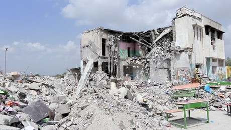 Trump-Irrsinn: Iran soll eigene Mädchenschule mit US-Tomahawk angegriffen haben