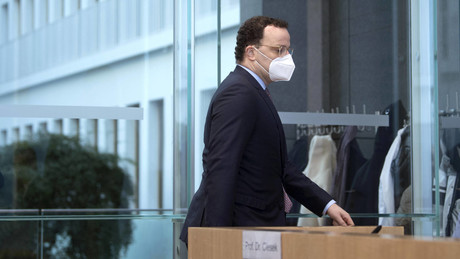 Bitte weitergehen – es gibt nichts zu sehen: Verfahren wegen Maskenkäufen gegen Spahn eingestellt