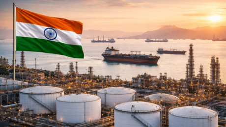 Indien hält Ölexport trotz Nahost-Krise aufrecht