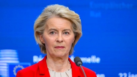 Liveticker Iran-Krieg – Teheran ermahnt von der Leyen: "Bitte sparen Sie sich die Heuchelei"