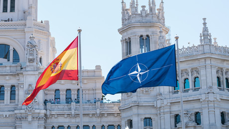Die USA bringen Spanien gegen die NATO auf