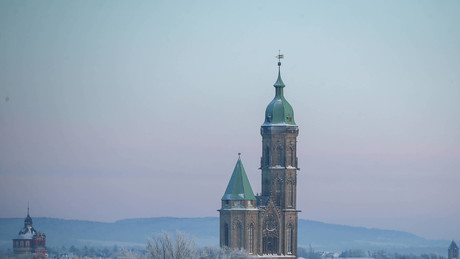 Whistleblower veröffentlicht kirchliche Kriegsvorbereitungen