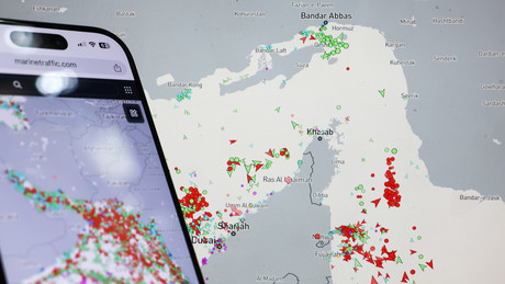 Straße von Hormus: Iran wartet auf die US-Marine