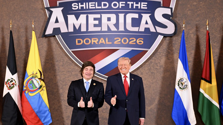 "Shield of the Americas": Trumps neues Instrument für die militärische Zusammenarbeit des Westens