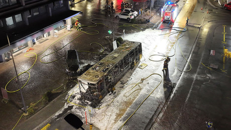 Update Feuer-Terror in der Schweiz: Polizeiliches Versagen führte zu sechs Toten