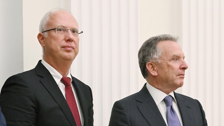 Treffen von Dmitrijew und Witkoff in Florida: Russlands Rolle auf Energiemärkten als Gesprächsthema