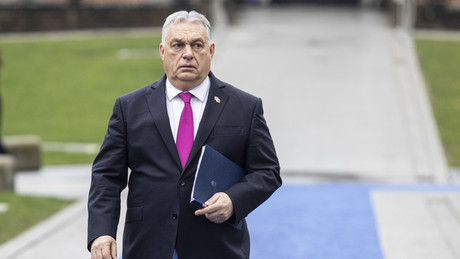 "Wir wissen, wo er wohnt und wo er schläft": Ukrainischer Ex-General droht Orbán