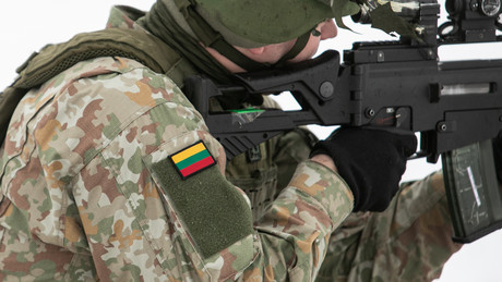 Lächerlich, aber gefährlich: Litauen will sich dem Krieg gegen Iran anschließen