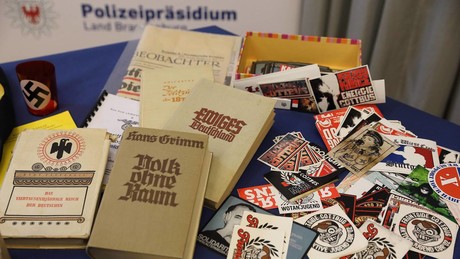 Datenschleuder Staatsanwaltschaft? Der Rechtsstaat gilt auch für Käufer von Naziliteratur