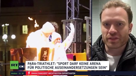 Sieg russischer Sportler bei Paralympics 2026 – Deutsche Athleten gehen auf Distanz