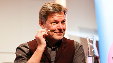 Wahnsinns-Ticker: Ex-Vizekanzler Habeck wird nun offiziell Märchenerzähler