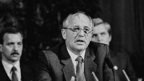 Russlands militärische Sonderoperation korrigiert Gorbatschows Fehler