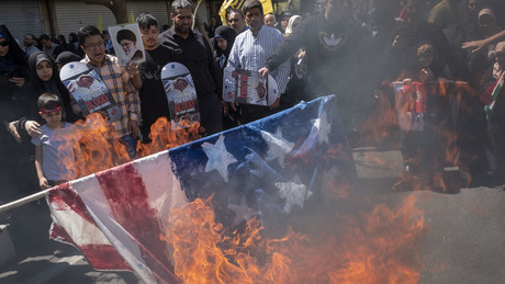 Iran zeigt der Welt die Grenzen der US-amerikanischen Macht