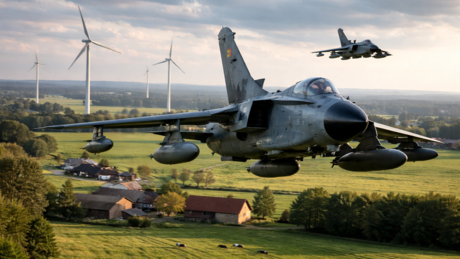 Die Rückkehr der Tiefflieger