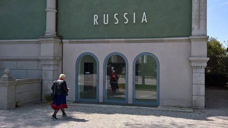 To be or not to be – Aufruhr um russischen Pavillon auf der Biennale