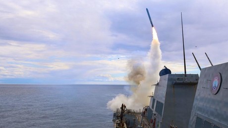 Bericht: USA verbrauchen im Iran-Krieg Munition, die für "Jahre" reichen würde