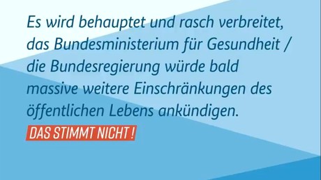 Wahnsinns-Ticker: 6. Jahrestag – BMG Corona-Fake News-Warnung weiterhin auf X online