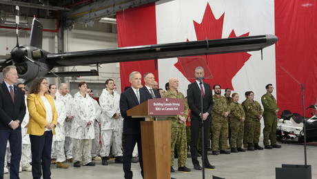 Kanada provoziert Russland in der Arktis: Neuer Militarisierungsplan wegen "russischer Bedrohung"