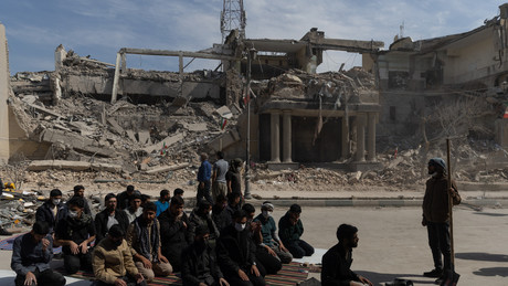 Studie: Deutschland Top-Ziel für iranische Kriegsflüchtlinge