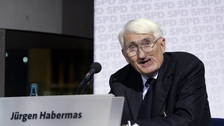 Philosoph und Soziologe Jürgen Habermas im Alter von 96 Jahren gestorben