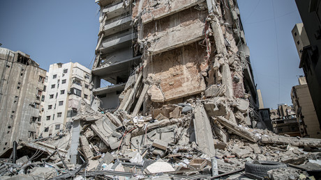 "Wie in Gaza" – Israel bereitet umfassende Bodenoffensive im Libanon vor