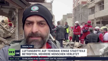 Schwere Angriffe und Gegenangriffe: Konflikt im Nahen Osten spitzt sich zu