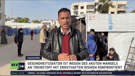 Gaza vor neuer Hungersnot: Kontrollen verschärft, Lieferungen blockiert