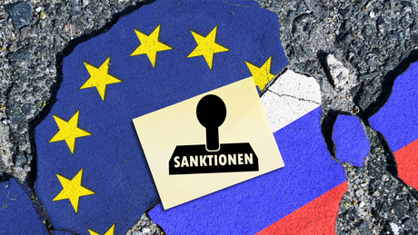 Liveticker Ukraine-Krieg: EU einigt sich bei Sanktionen gegen Russland