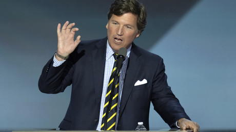 Tucker Carlson: "CIA bereitet Anklage wegen Spionage gegen mich vor"