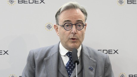 Belgischer Premier De Wever schert aus: EU soll mit Russland verhandeln