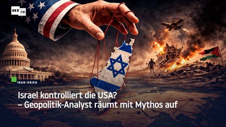 Iran: "Wir haben die US-Hegemonie zerschlagen – Straße von Hormus bleibt für die USA geschlossen"