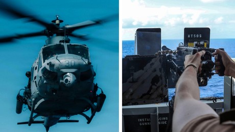 Liveticker Iran-Krieg – USA verlegen amphibisches Angriffsschiff mit 2.500 Marinesoldaten