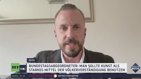 Nach Syrien, Irak und Afghanistan: AfD-Politiker Teich fordert mehr Dialog statt Krieg