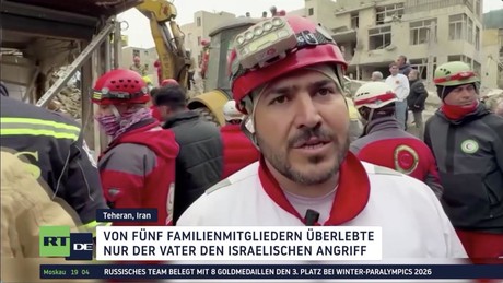 Tel Aviv unter Beschuss: Iran meldet 52. Angriffswelle gegen Israel